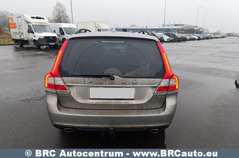Volvo V70 D4 2014