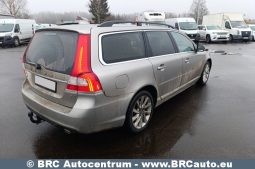 Volvo V70 D4 2014 full