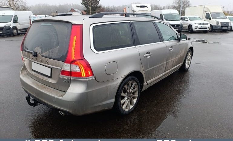 Volvo V70 D4 2014 full