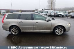 Volvo V70 D4 2014 full