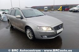 Volvo V70 D4 2014 full