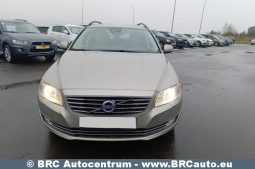 Volvo V70 D4 2014 full