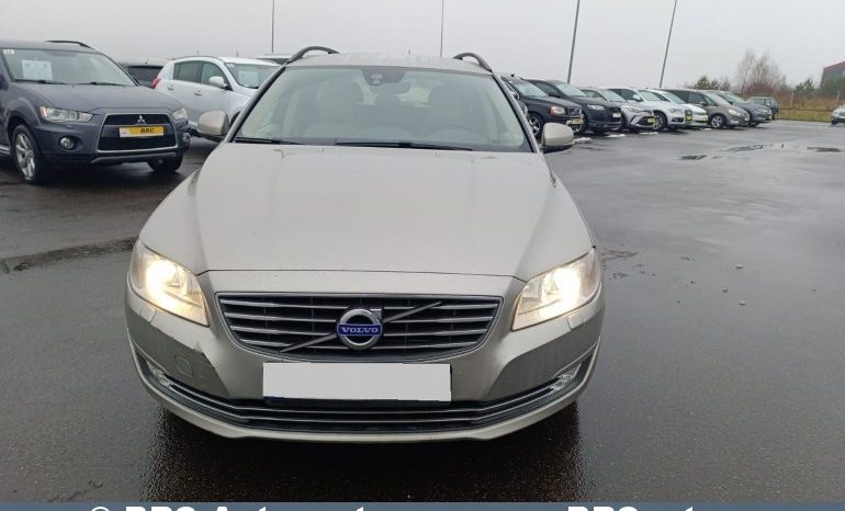 Volvo V70 D4 2014 full