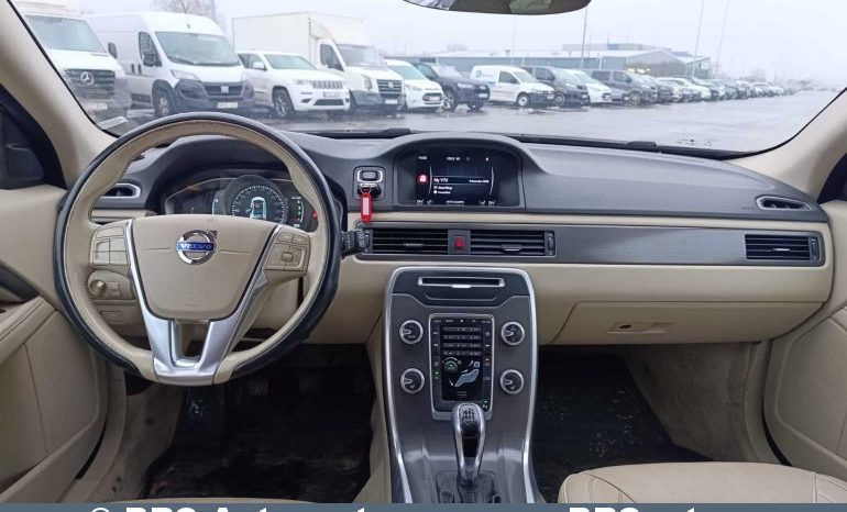 Volvo V70 D4 2014 full