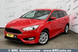 Ford Focus 2.0 TDCi Automatas 2015