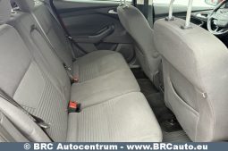 Ford Focus 2.0 TDCi Automatas 2015 full