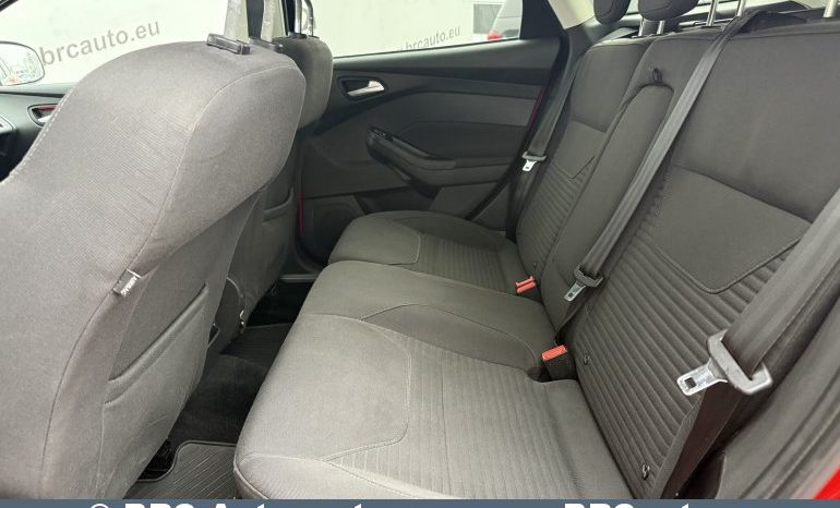 Ford Focus 2.0 TDCi Automatas 2015 full