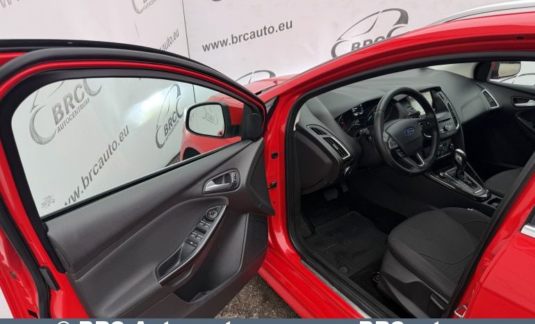 Ford Focus 2.0 TDCi Automatas 2015 full