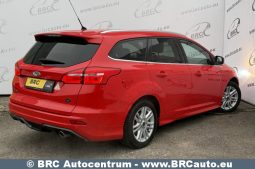 Ford Focus 2.0 TDCi Automatas 2015