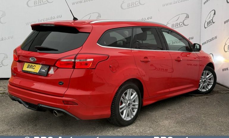 Ford Focus 2.0 TDCi Automatas 2015 full