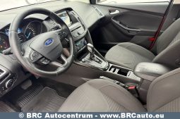 Ford Focus 2.0 TDCi Automatas 2015 full
