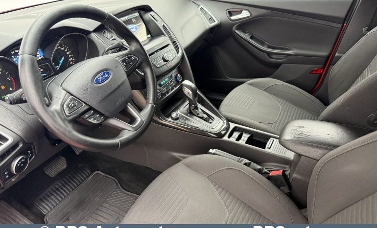Ford Focus 2.0 TDCi Automatas 2015 full