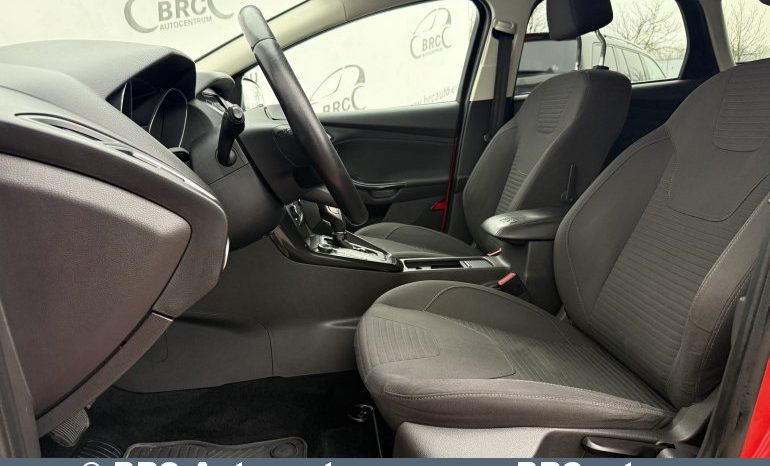 Ford Focus 2.0 TDCi Automatas 2015 full