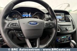 Ford Focus 2.0 TDCi Automatas 2015 full