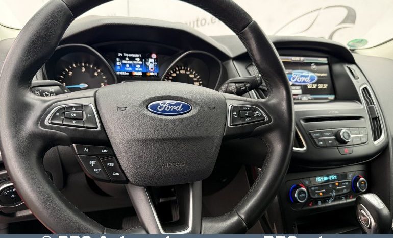 Ford Focus 2.0 TDCi Automatas 2015 full