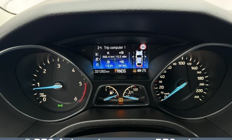 Ford Focus 2.0 TDCi Automatas 2015 full
