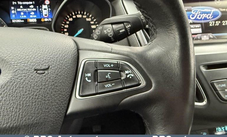 Ford Focus 2.0 TDCi Automatas 2015 full