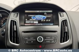 Ford Focus 2.0 TDCi Automatas 2015 full