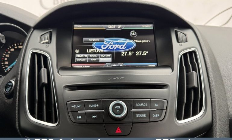 Ford Focus 2.0 TDCi Automatas 2015 full