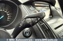 Ford Focus 2.0 TDCi Automatas 2015 full