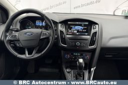 Ford Focus 2.0 TDCi Automatas 2015
