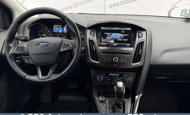 Ford Focus 2.0 TDCi Automatas 2015 full