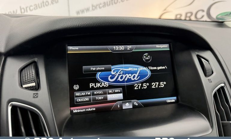 Ford Focus 2.0 TDCi Automatas 2015 full