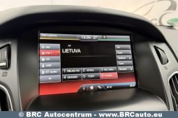 Ford Focus 2.0 TDCi Automatas 2015 full