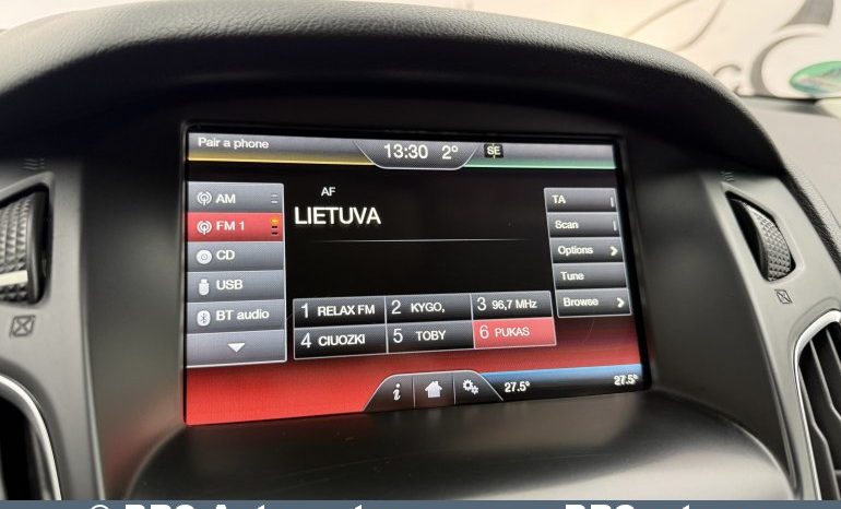 Ford Focus 2.0 TDCi Automatas 2015 full