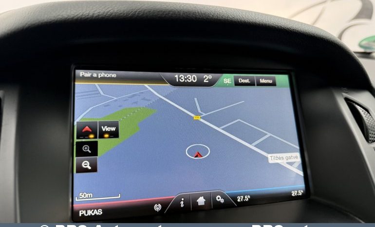 Ford Focus 2.0 TDCi Automatas 2015 full