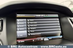Ford Focus 2.0 TDCi Automatas 2015 full