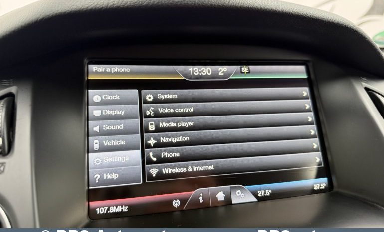 Ford Focus 2.0 TDCi Automatas 2015 full