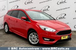 Ford Focus 2.0 TDCi Automatas 2015 full