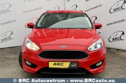 Ford Focus 2.0 TDCi Automatas 2015 full