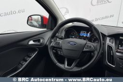 Ford Focus 2.0 TDCi Automatas 2015