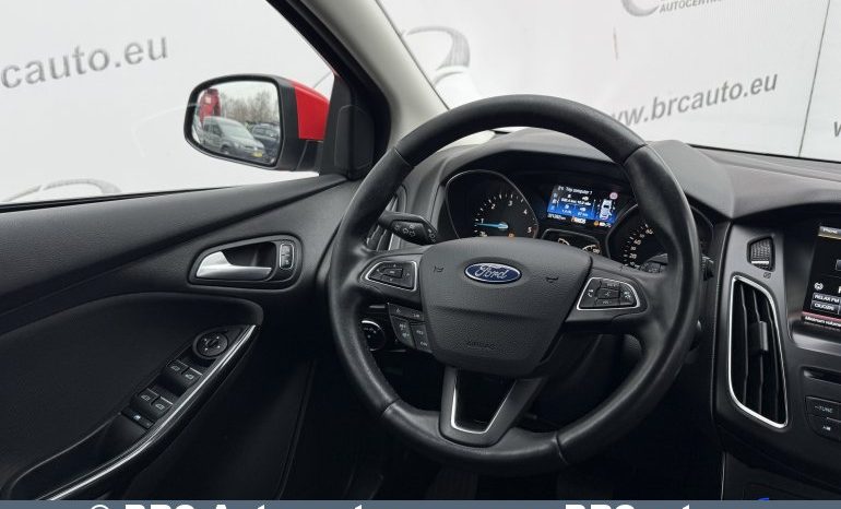 Ford Focus 2.0 TDCi Automatas 2015 full