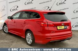 Ford Focus 2.0 TDCi Automatas 2015 full