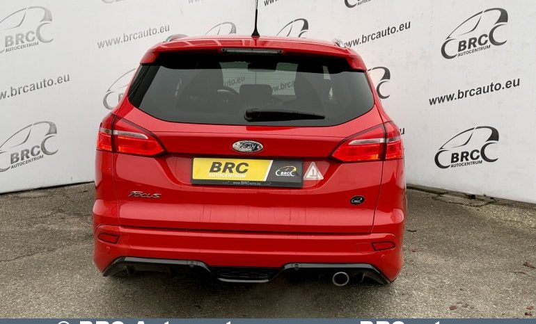 Ford Focus 2.0 TDCi Automatas 2015 full