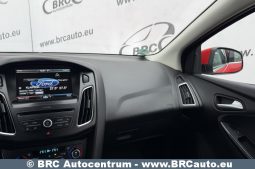 Ford Focus 2.0 TDCi Automatas 2015