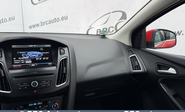 Ford Focus 2.0 TDCi Automatas 2015 full