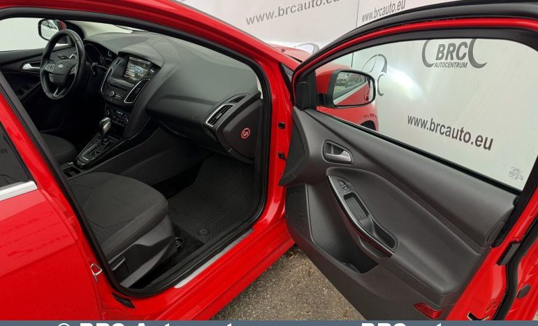 Ford Focus 2.0 TDCi Automatas 2015 full