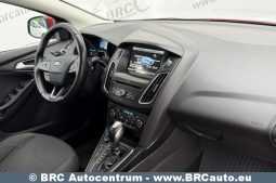 Ford Focus 2.0 TDCi Automatas 2015 full
