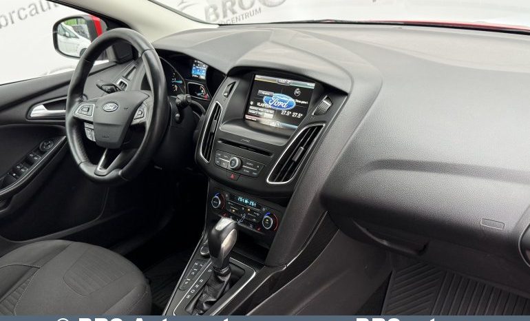 Ford Focus 2.0 TDCi Automatas 2015 full