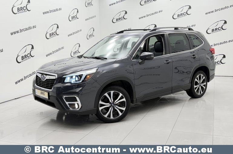 Subaru Forester 2.5i AWD Automatas 2020