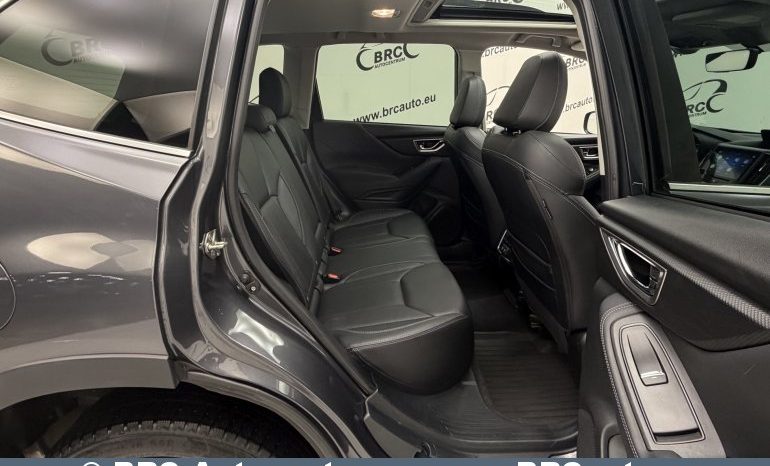 Subaru Forester 2.5i AWD Automatas 2020 full