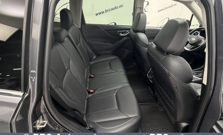 Subaru Forester 2.5i AWD Automatas 2020 full