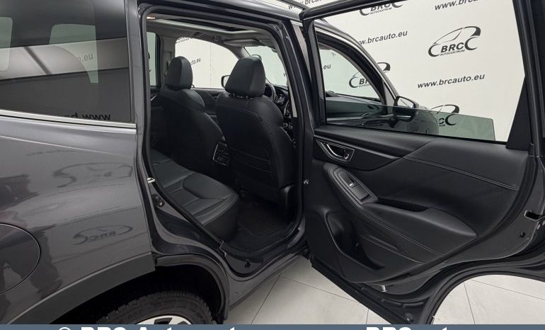 Subaru Forester 2.5i AWD Automatas 2020 full