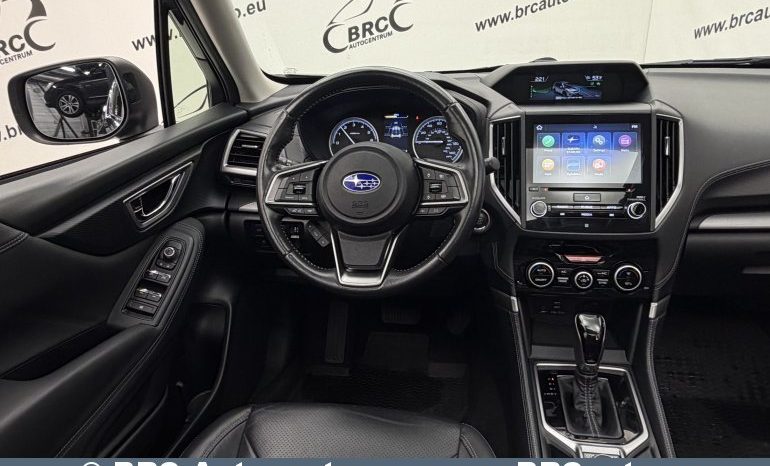 Subaru Forester 2.5i AWD Automatas 2020 full