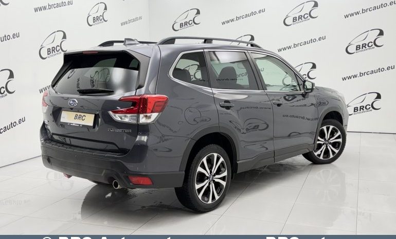Subaru Forester 2.5i AWD Automatas 2020 full