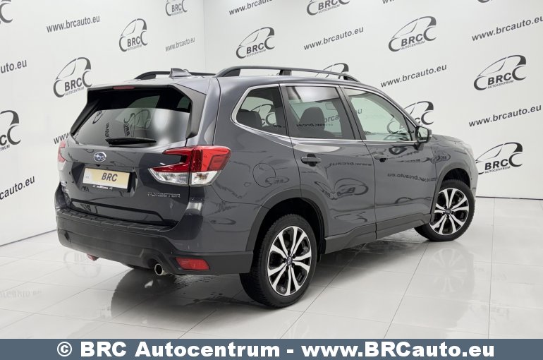 Subaru Forester 2.5i AWD Automatas 2020
